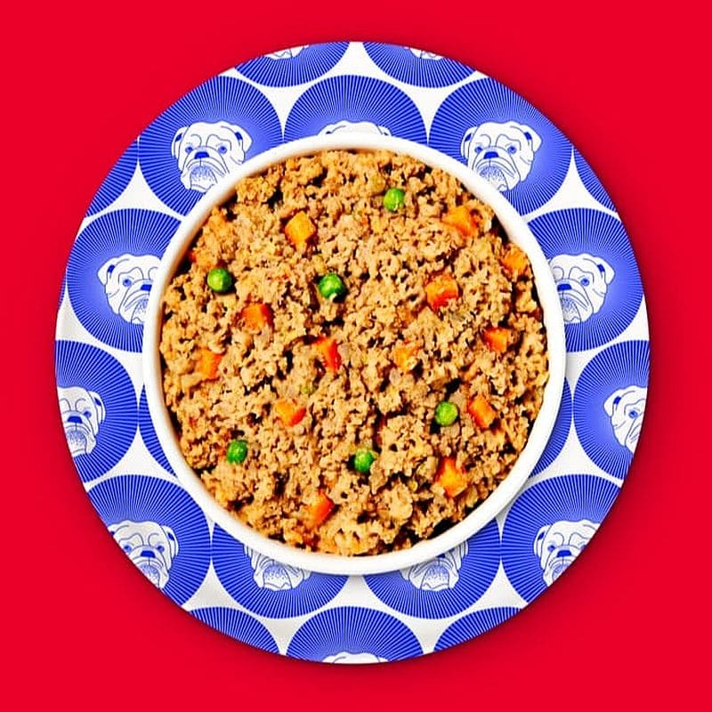 Pet Plate Barkin' Beef