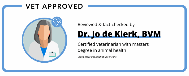 How to Choose a Dog Food 101: A Step-by-Step Guide 1 vet-fact-check-box